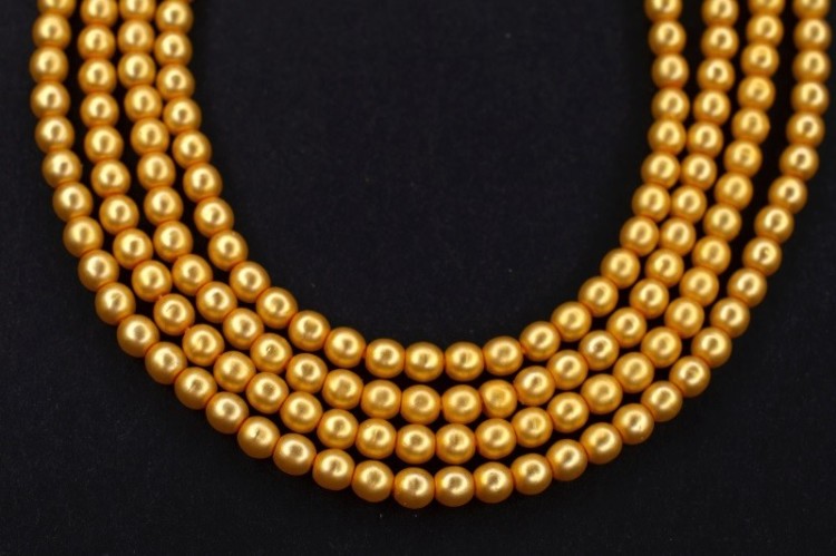 Жемчуг Preciosa, цвет 70585 матовый желтый, 2мм, 10шт Жемчуг Preciosa, цвет 70585 матовый желтый, 2мм, 10шт Жемчуг Preciosa, цвет 70585 матовый желтый, 2мм, 10шт