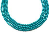 Жемчуг Swarovski 5810 #2029 2мм Crystal Iridescent Dark Turguoise Pearl, 5810-2-2029, 10шт