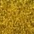 Бисер чешский PRECIOSA Twin 2,5х5мм 01181 желтый прозрачный, 50г - Бисер чешский PRECIOSA Twin 2,5х5мм 01181 желтый прозрачный, 50г