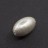 Хлопковый овальный жемчуг Miyuki Cotton Pearl 15х9мм, цвет White, 744-060, 1шт - Хлопковый овальный жемчуг Miyuki Cotton Pearl 15х9мм, цвет White, 744-060, 1шт