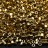 Бисер японский MIYUKI Delica цилиндр 15/0 DBS-0034 светлое золото 24К снаружи, 5 грамм - Бисер японский MIYUKI Delica цилиндр 15/0 DBS-0034 светлое золото 24К снаружи, 5 грамм