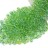 Бисер чешский PRECIOSA круглый 10/0 48810 прозрачный зеленый радужный, 1 сорт, 50г - Бисер чешский PRECIOSA круглый 10/0 48810 прозрачный зеленый радужный, 1 сорт, 50г