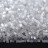 Бисер чешский PRECIOSA рубка 11/0 57102 белый непрозрачный, 50г - Бисер чешский PRECIOSA рубка 11/0 57102 белый непрозрачный, 50г