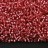 Бисер чешский PRECIOSA круглый 10/0 08298 малиновый, серебряная линия внутри, 1 сорт, 50г - Бисер чешский PRECIOSA круглый 10/0 08298 малиновый, серебряная линия внутри, 1 сорт, 50г
