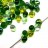 Бисер MIYUKI Drops 3,4мм MIX03 оттенки зелёного, микс Evergreen, 10 грамм - Бисер MIYUKI Drops 3,4мм MIX03 оттенки зелёного, микс Evergreen, 10 грамм