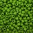 Бисер японский TOHO круглый 6/0 #0047 зеленая мята, непрозрачный, 10 грамм - Бисер японский TOHO круглый 6/0 #0047 зеленая мята, непрозрачный, 10 грамм