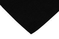 Замша Ultrasuede в тубе, размер 10,5х21,5см, толщина 0,8мм, цвет black onyx, 1028-023, 1шт