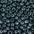 Бисер японский TOHO круглый 8/0 #0108BD изумруд, глянцевый прозрачный, 10 грамм - Бисер японский TOHO круглый 8/0 #0108BD изумруд, глянцевый прозрачный, 10 грамм