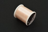 Нить для бисера Miyuki Beading Thread, длина 50 м, цвет 19 цветок персика, нейлон, 1030-271, 1шт
