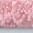 Бисер японский TOHO Cube кубический 1,5мм #0145 нежно-розовый, цейлон, 5 грамм - Бисер японский TOHO Cube кубический 1,5мм #0145 нежно-розовый, цейлон, 5 грамм