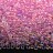 Бисер японский MIYUKI круглый 15/0 #0266 розовый радужный, окрашенный изнутри, 10 грамм - Бисер японский MIYUKI круглый 15/0 #0266 розовый радужный, окрашенный изнутри, 10 грамм