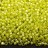 Бисер японский TOHO Treasure цилиндрический 11/0 #1045 лайм/желтый, окрашенный изнутри, 5 грамм - Бисер японский TOHO Treasure цилиндрический 11/0 #1045 лайм/желтый, окрашенный изнутри, 5 грамм