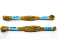 Мулине Gamma, цвет 3069 горчица, хлопок, 8м, 1шт