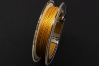 Ювелирный тросик Flex-rite 7 strand, толщина 0,6мм, цвет золото, 1017-076, катушка 9,14м