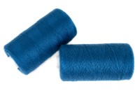 Нитки Micron 20s/3, цвет 314 серо-синий, полиэстер, 183м, 1шт