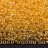 Бисер чешский PRECIOSA круглый 10/0 48013 желтый прозрачный блестящий, 1 сорт, 50г - Бисер чешский PRECIOSA круглый 10/0 48013 желтый прозрачный блестящий, 1 сорт, 50г