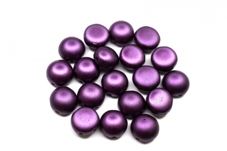 Бусины Candy beads 8мм, два отверстия 0,9мм, цвет 02010/25032 фиолетовый, пастель, 705-054, около 10г (около 21шт) Бусины Candy beads 8мм, два отверстия 0,9мм, цвет 02010/25032 фиолетовый, пастель, 705-054, около 10г (около 21шт)