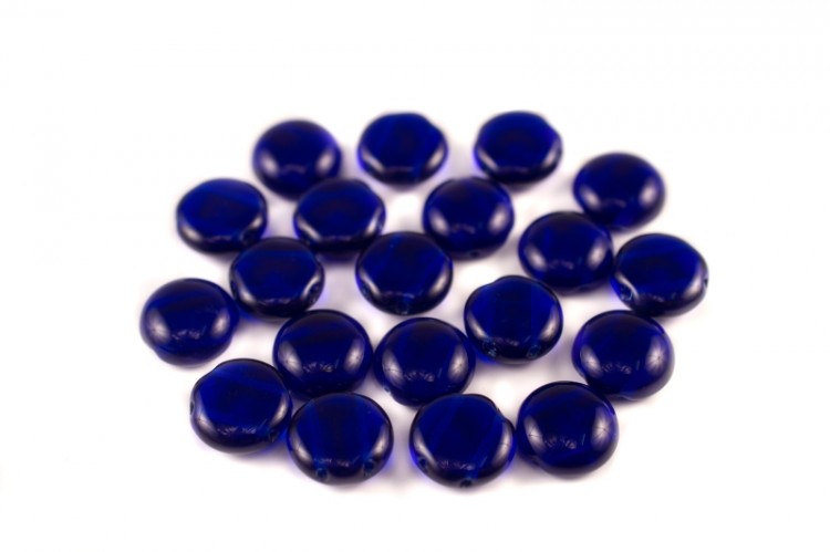 Бусины Candy beads 12мм, два отверстия 1мм, цвет 30090 синий прозрачный, 705-041, около 10г (около 8шт) Бусины Candy beads 12мм, два отверстия 1мм, цвет 30090 синий прозрачный, 705-041, около 10г (около 8шт)