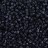 Бисер чешский PRECIOSA рубка 10/0 23980М матовый черный непрозрачный, 50г - Бисер чешский PRECIOSA рубка 10/0 23980М матовый черный непрозрачный, 50г