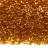 Бисер японский TOHO Treasure цилиндрический 11/0 #2156 мед, прозрачный, 5 грамм - Бисер японский TOHO Treasure цилиндрический 11/0 #2156 мед, прозрачный, 5 грамм