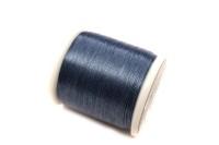 Нить для бисера Miyuki Beading Thread, длина 50 м, цвет 17 синий, нейлон, 1030-269, 1шт