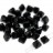 Бусины Pyramid beads 6,2х6,2х6,2мм, два отверстия 0,5мм, цвет 23980 черный, 731-005, около 10г (около 28шт) - Бусины Pyramid beads 6,2х6,2х6,2мм, два отверстия 0,5мм, цвет 23980 черный, 731-005, около 10г (около 28шт)