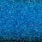 Бисер чешский PRECIOSA круглый 10/0 60010 голубой прозрачный, 20 грамм - Бисер чешский PRECIOSA круглый 10/0 60010 голубой прозрачный, 20 грамм