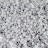 Бисер японский TOHO Treasure цилиндрический 11/0 #0121 белый, глянцевый непрозрачный, 5 грамм - Бисер японский TOHO Treasure цилиндрический 11/0 #0121 белый, глянцевый непрозрачный, 5 грамм