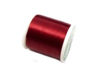 Нить для бисера K.O. Beading Thread, цвет 06RD красный, длина 50м, 100% нейлон, 1030-282, 1шт