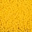 Бисер чешский PRECIOSA круглый 10/0 16386 желтый непрозрачный, 20 грамм - Бисер чешский PRECIOSA круглый 10/0 16386 желтый непрозрачный, 20 грамм