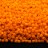 Бисер чешский PRECIOSA Богемский граненый, рубка 12/0 93110 оранжевый непрозрачный, около 10 грамм - Бисер чешский PRECIOSA Богемский граненый, рубка 12/0 93110 оранжевый непрозрачный, около 10 грамм