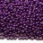 Бисер японский MIYUKI круглый 11/0 #5108 фиолетовый, Duracoat гальванизированный, 10 грамм - Бисер японский MIYUKI круглый 11/0 #5108 фиолетовый, Duracoat гальванизированный, 10 грамм