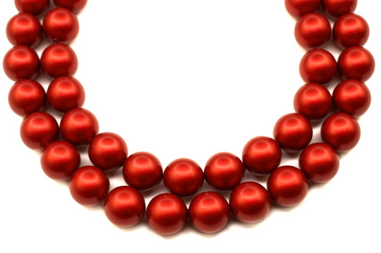Жемчуг Swarovski 5810 #2027 8мм Crystal Rouge Pearl, 5810-8-2027, 5шт Жемчуг Swarovski 5810 #2027 8мм Crystal Rouge Pearl, 5810-8-2027, 5шт