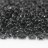Бисер чешский PRECIOSA Фарфаль 3,2х6,5мм, 40010 серый прозрачный, 50г - Бисер чешский PRECIOSA Фарфаль 3,2х6,5мм, 40010 серый прозрачный, 50г