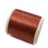 Нить для бисера Miyuki Beading Thread, длина 50 м, цвет 15 мускатный орех, нейлон, 1030-267, 1шт - Нить для бисера Miyuki Beading Thread, длина 50 м, цвет 15 мускатный орех, нейлон, 1030-267, 1шт