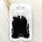 Бисер японский Miyuki Bugle стеклярус 3мм #0401 черный, непрозрачный, 10 грамм - Бисер японский Miyuki Bugle стеклярус 3мм #0401 черный, непрозрачный, 10 грамм