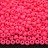 Бисер чешский PRECIOSA круглый 10/0 12908М матовый розовый непрозрачный, 1 сорт, 50г - Бисер чешский PRECIOSA круглый 10/0 12908М матовый розовый непрозрачный, 1 сорт, 50г