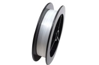 Нить FireLine 4LB, цвет crystal, толщина 0,005" (0,12мм), длина 50YD, 1024-002, 1 катушка