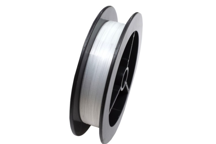 Нить FireLine 4LB, цвет crystal, толщина 0,005&quot; (0,12мм), длина 50YD, 1024-002, 1 катушка Нить FireLine 4LB, цвет crystal, толщина 0,005" (0,12мм), длина 50YD, 1024-002, 1 катушка