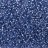 Бисер чешский PRECIOSA круглый 10/0 68236 прозрачный, синяя линия внутри, 1 сорт, 50г - Бисер чешский PRECIOSA круглый 10/0 68236 прозрачный, синяя линия внутри, 1 сорт, 50г