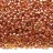 Бисер японский TOHO Treasure цилиндрический 11/0 #1040 лайм/оранжевый, окрашенный изнутри, 5 грамм - Бисер японский TOHO Treasure цилиндрический 11/0 #1040 лайм/оранжевый, окрашенный изнутри, 5 грамм
