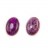 Кабошон овальный 25х18мм, Яшма натуральная, оттенок фиолетовый, 2003-035, 1шт - Кабошон овальный 25х18мм, Яшма натуральная, оттенок фиолетовый, 2003-035, 1шт