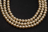 Жемчуг Preciosa Maxima, цвет creamrose, 4мм, 704-103, 10шт