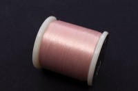 Нить для бисера Miyuki Beading Thread, длина 50 м, цвет 14 светло-розовый, нейлон, 1030-266, 1шт