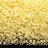 Бисер японский MIYUKI Delica цилиндр 11/0 DB-1491 бледно-желтый, непрозрачный, 5 грамм - Бисер японский MIYUKI Delica цилиндр 11/0 DB-1491 бледно-желтый, непрозрачный, 5 грамм
