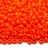 Бисер японский MIYUKI круглый 8/0 #0406 оранжевый, непрозрачный, 10 грамм - Бисер японский MIYUKI круглый 8/0 #0406 оранжевый, непрозрачный, 10 грамм