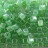 Бисер японский TOHO Cube кубический 3мм #0144 сельдерей, цейлон, 5 грамм - Бисер японский TOHO Cube кубический 3мм #0144 сельдерей, цейлон, 5 грамм
