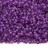 Бисер японский TOHO Treasure цилиндрический 11/0 #0928F розалин/пурпурный матовый радужный, окрашенный изнутри, 5 грамм - Бисер японский TOHO Treasure цилиндрический 11/0 #0928F розалин/пурпурный матовый радужный, окрашенный изнутри, 5 грамм