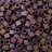 Бисер японский TOHO Cube кубический 4мм #0703 розово-лиловый кофе, матовый, 5 грамм - Бисер японский TOHO Cube кубический 4мм #0703 розово-лиловый кофе, матовый, 5 грамм