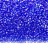 Бисер японский TOHO Treasure цилиндрический 11/0 #0178 сапфир, радужный прозрачный, 5 грамм - Бисер японский TOHO Treasure цилиндрический 11/0 #0178 сапфир, радужный прозрачный, 5 грамм